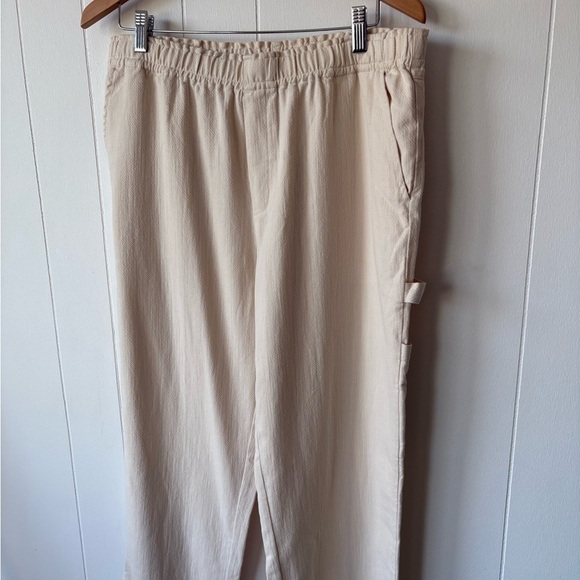 NWT Gentle Fawn Cream Gilmore Pants | Size XL - Picture 3 of 8